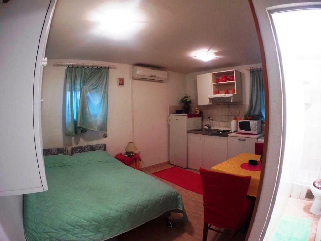 Appartement Mini Studio à Split Extérieur photo